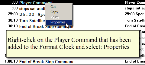 A-V-FadeUpdates2 Player Commands