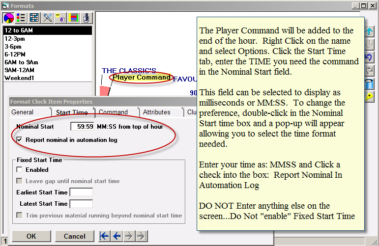 Audio Vault Player Command-End Of Hour Fade 2