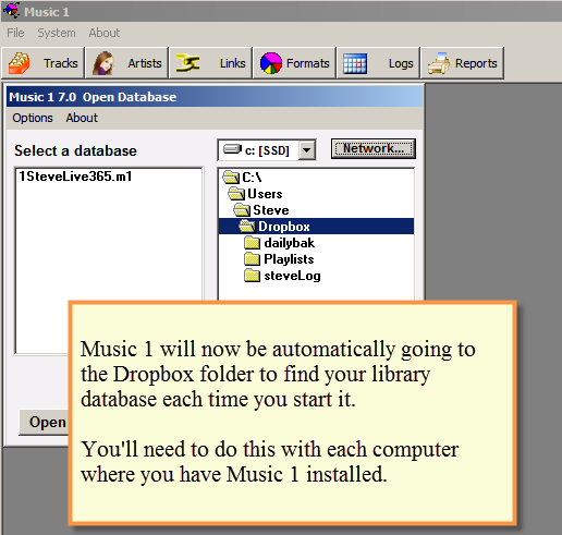 DropBox Window4