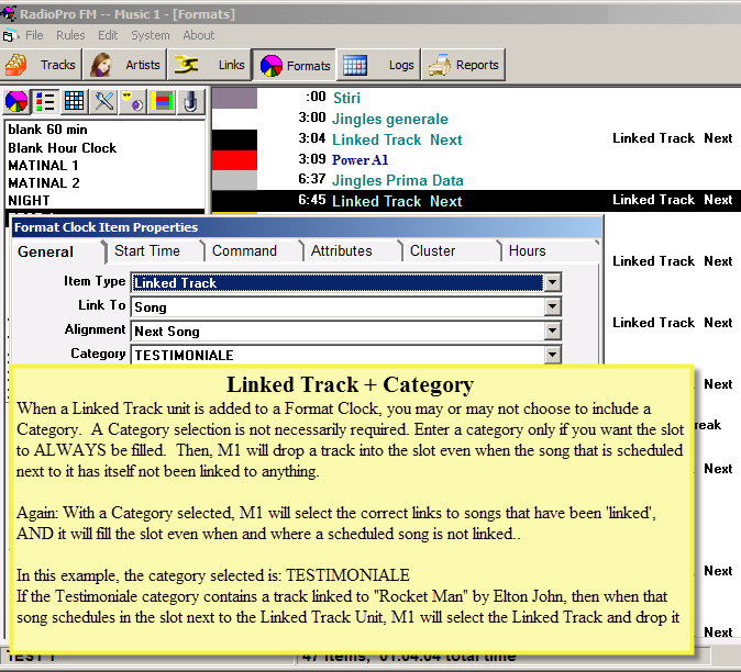 LinkedTrack+Category