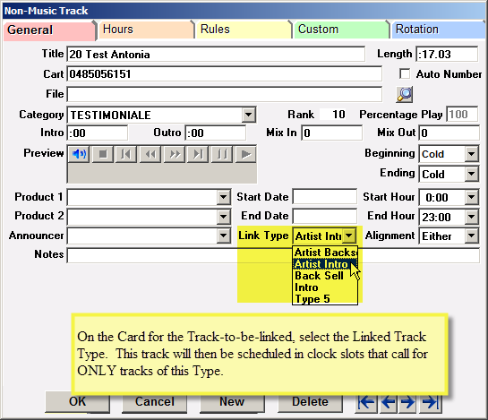 LinkedTrack+Category4
