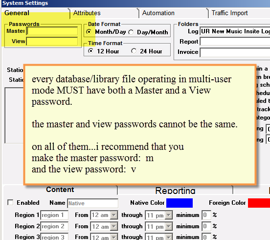 Multi-User Passwords
