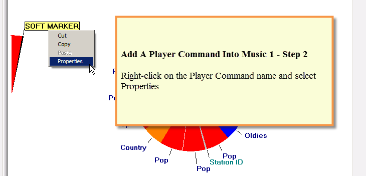 P1 - Player Command Add To Clock 2