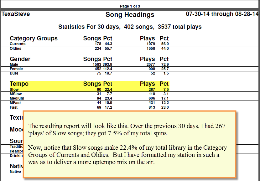 Report-Statistics Report3