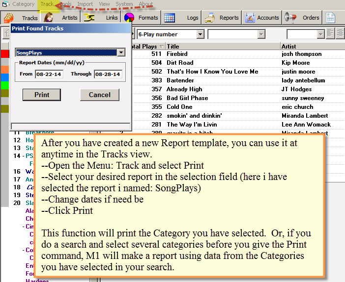 Report-Statistics Report4